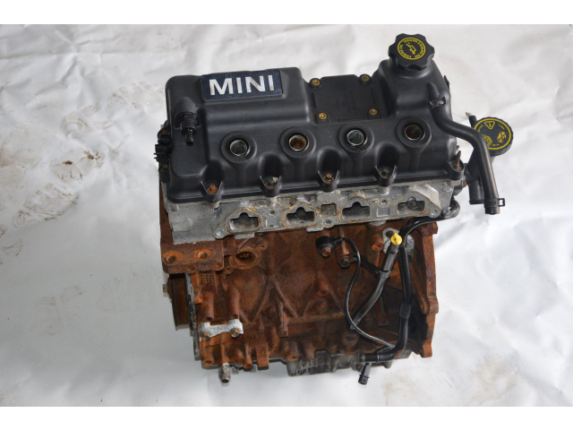 Двигатель 1.6 16V W10B16D MINI COOPER R50 90 тыс KM