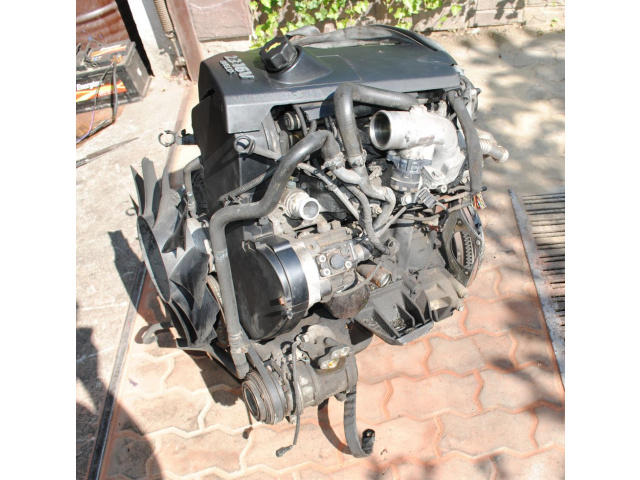 Двигатель iveco Daily 2.3 HPI 16v Euro 4 в сборе