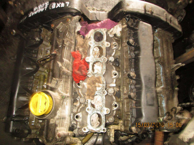 Двигатель RENAULT LAGUNA II 3.0 B V6 L7XE