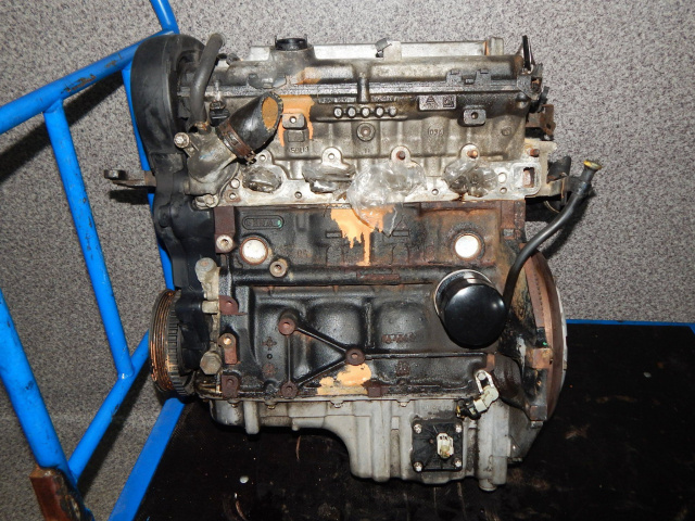 Двигатель opel astra G vectra C zafira A Z18XE