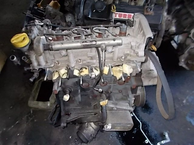 Двигатель FIAT CROMA BRAVA 1.9 JTD 150 л.с.