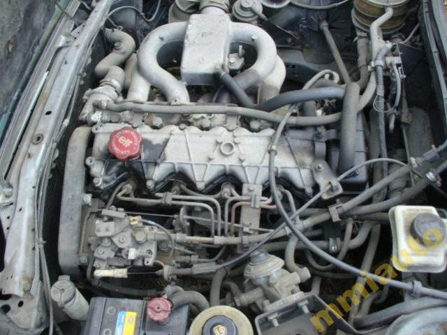 Двигатель Renault Espase Trafic Safrane 21 2.1 D