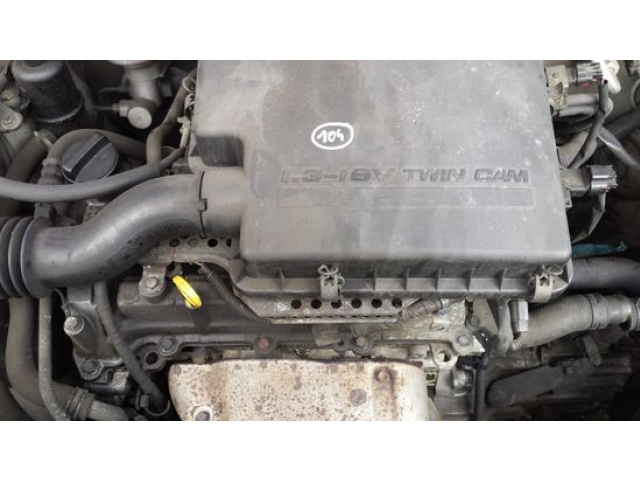 Двигатель Daihatsu YRV 1.3 16V 00-05r гарантия K13-VE