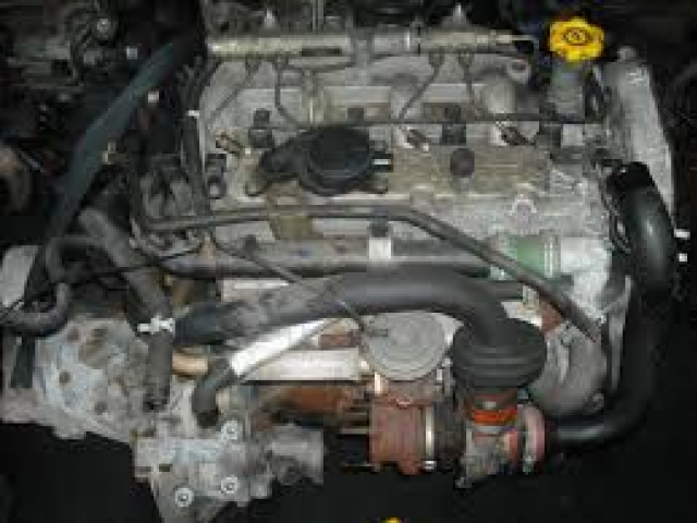 Двигатель 2.5 CRD CHRYSTLER, LDV 04г. в сборе