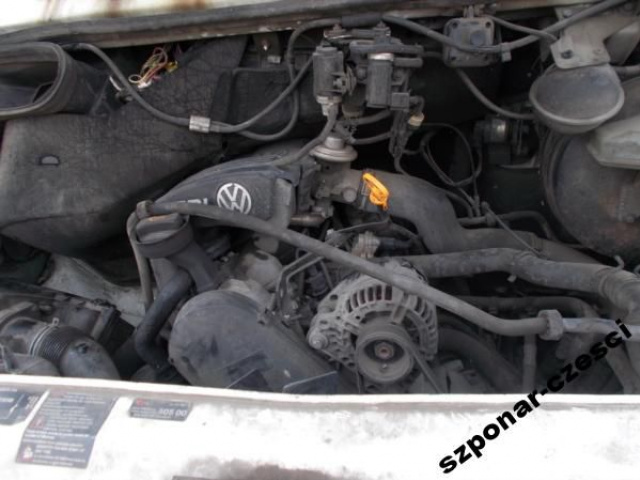 Двигатель VW LT 28 35 46 AVR 2.5TDI 109 л.с. WROCLAW
