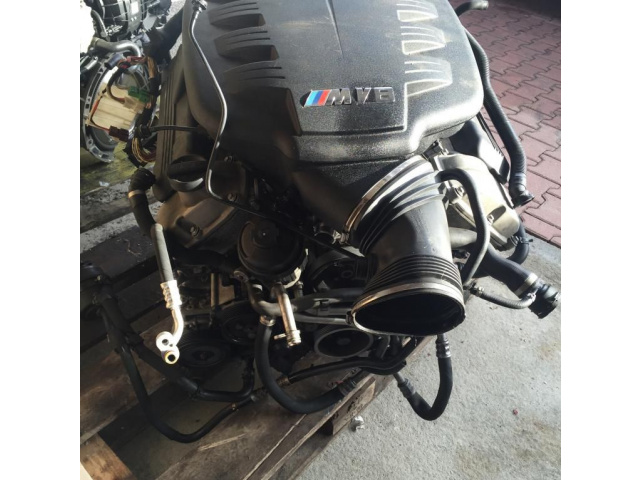 Двигатель BMW M3 4.0 V8 420KM в сборе S65B40A
