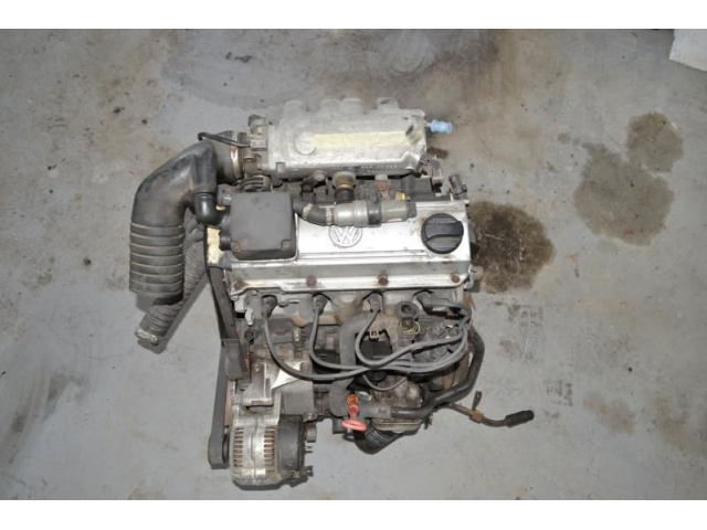 - 2E двигатель в сборе VW GOLF III 2.0 1996 GTI