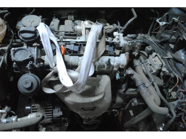 Двигатель 1.4 FSI BLN VW GOLF V TOURAN AUDI A3 CADDY