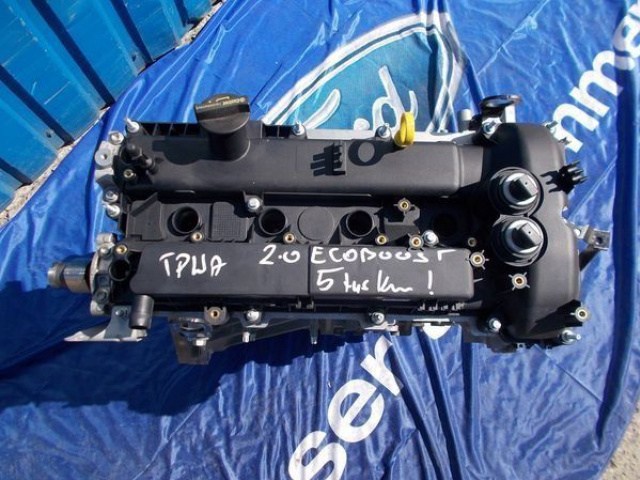 Двигатель 2.0 ECOBOOST FORD S-MAX 2010- P-n TPWA 5kkm