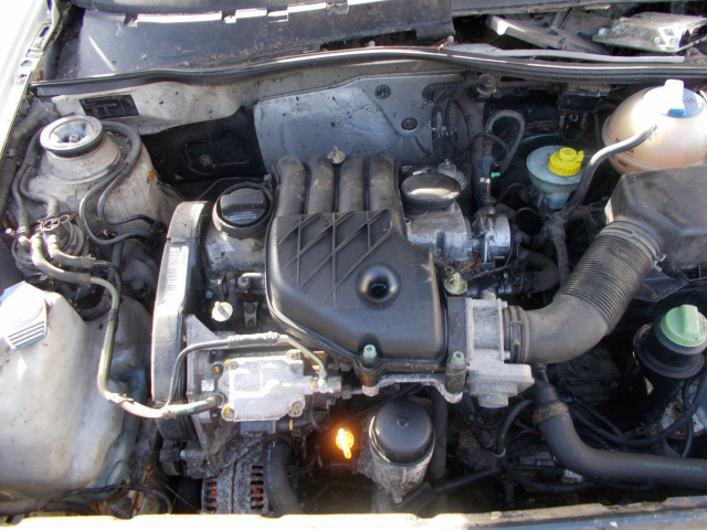 Двигатель VW CADDY 1.9 SDI AYQ 96 тыс.KM