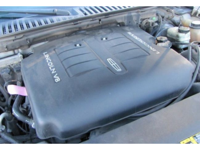 Двигатель Lincoln Navigator 5.4 V8 03-07r гарантия