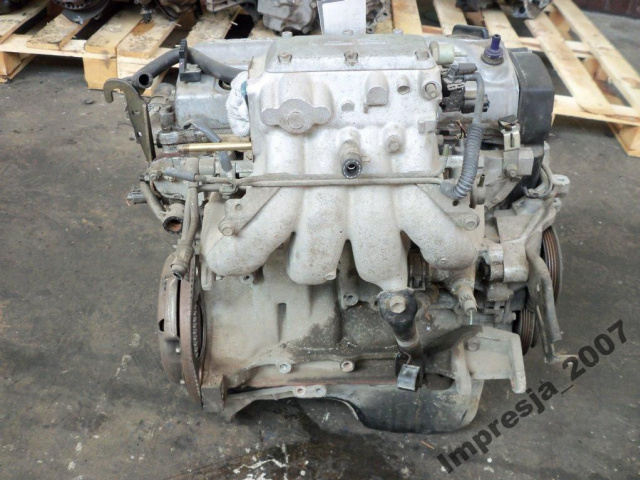 Двигатель Daihatsu Charade 1.5 16V гарантия!