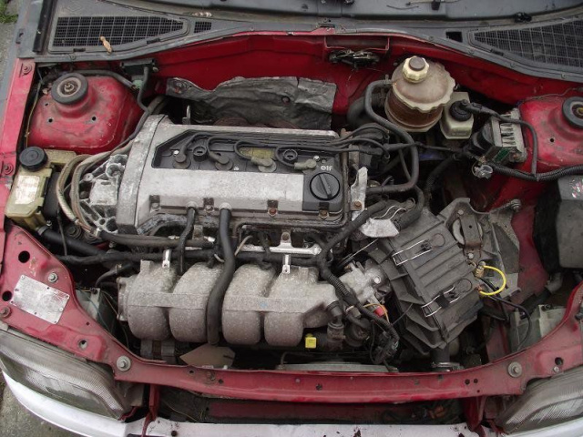 Двигатель RENAULT CLIO 1.8 16V F7P