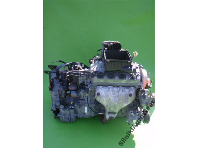 HONDA HRV HR-V двигатель 1.6 16V D16W1 01г.
