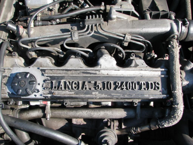 Двигатель 2, 4TDS LANCIA KAPPA