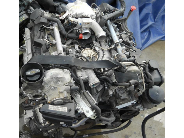 Двигатель Mercedes CLS 3, 2 CDi 10г. в сборе OM642920 W219