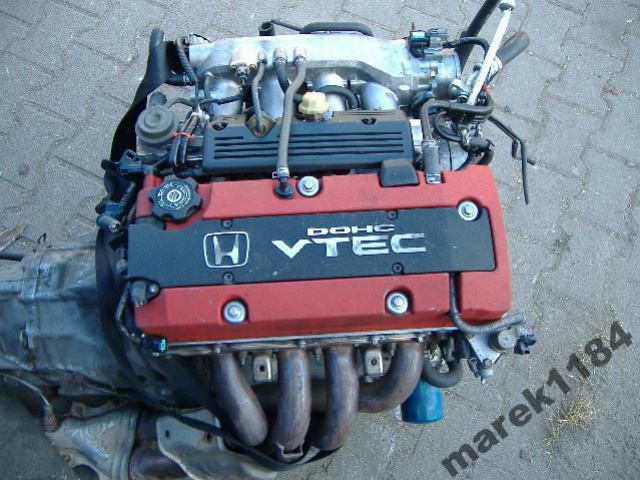 HONDA S2000 двигатель 2.0 VTEC бензин F20C 240 л.с.
