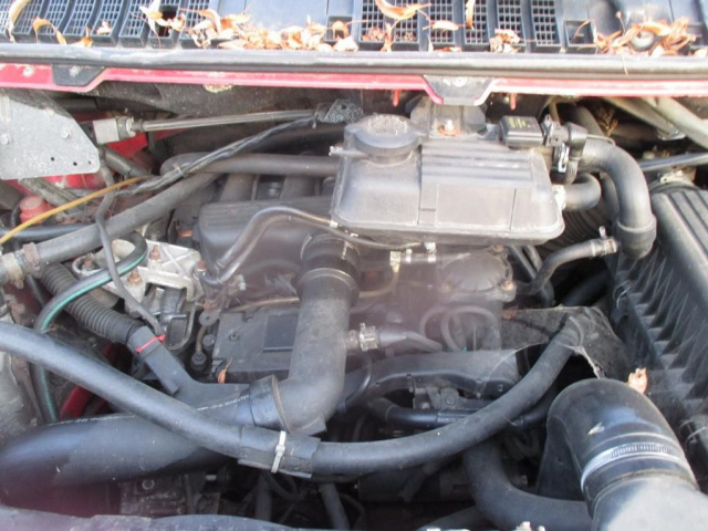 Двигатель голый или в сборе FIAT ULYSSE 2.1 TD ZETA