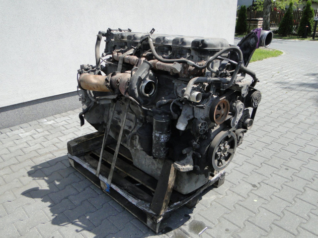 Двигатель в сборе, SCANIA R420, EURO5