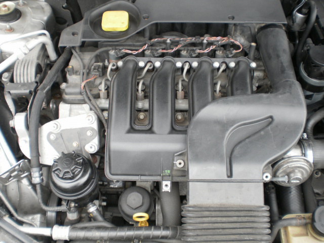 Двигатель M47 2.0 td Rover 75 138 тыс АКПП
