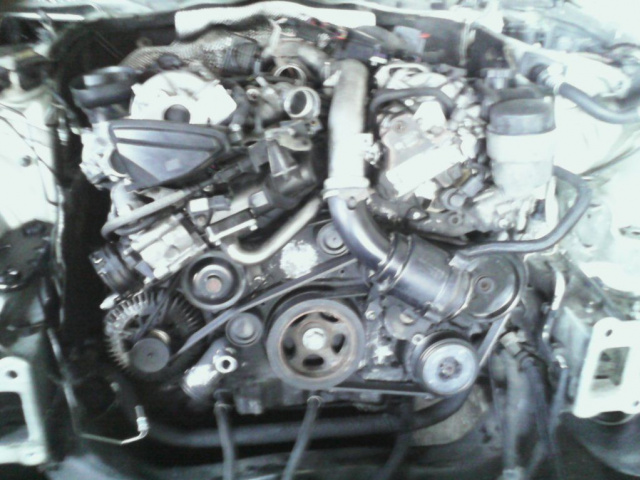 Двигатель MERCEDES W211, W164 V 3.0 DISEL в сборе