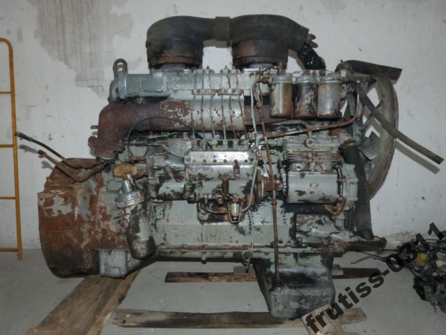 JELCZ LEYLAND двигатель SW680/77 насос LUBELSKIE FV