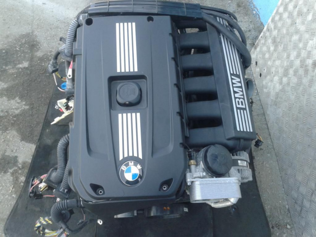 !!!двигатель BMW N53B30A f10 f11 523i 528i 530i