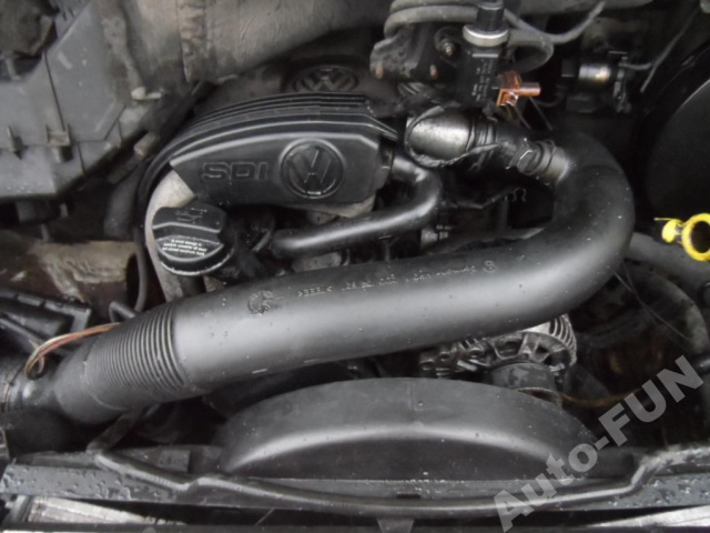VW LT 28 35 46 2.5 SDI двигатель в сборе