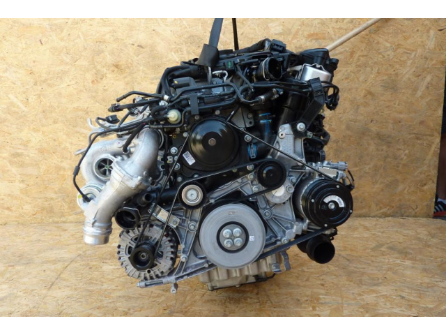 Двигатель MERCEDES W204 651 911 2.2CDI C250 651911