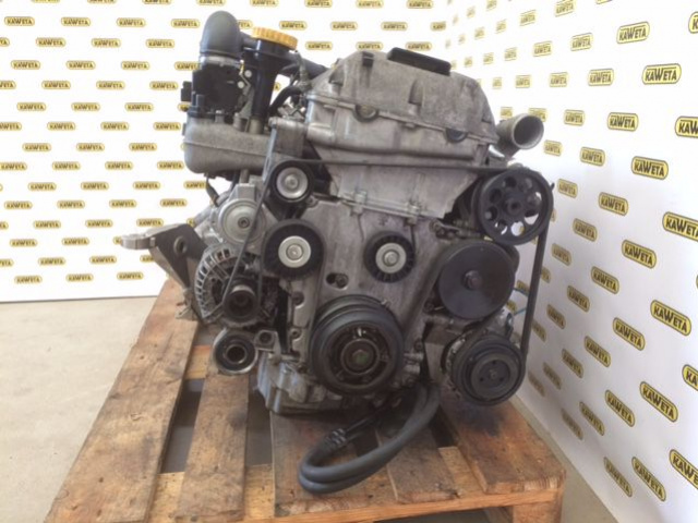 Двигатель в сборе SAAB 9-5 USA