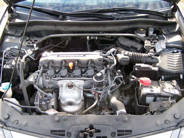 Двигатель 2.0 R20A3 в сборе 89tys Honda Accord VIII