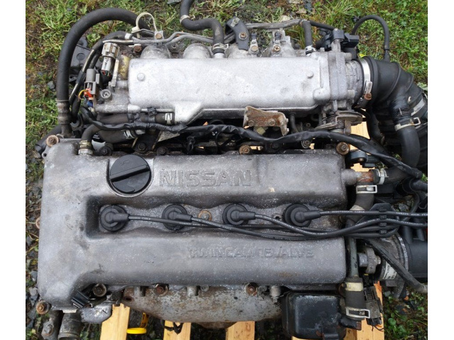 Двигатель в сборе Nissan Primera P10 2.0 SR20
