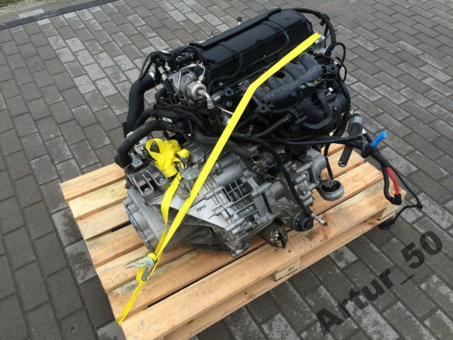 Двигатель в сборе MINI COOPER R60 R61 S N18 135KW