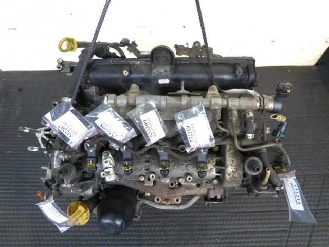 Двигатель 199A2000 Fiat Fiorino III 1, 3JTD 75KM