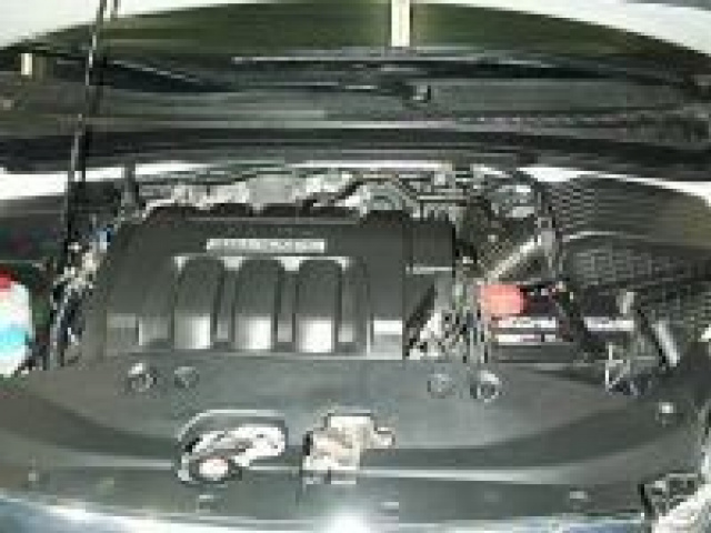 Engine-6Cyl 3.5L: 05, 06 Honda Odyssey