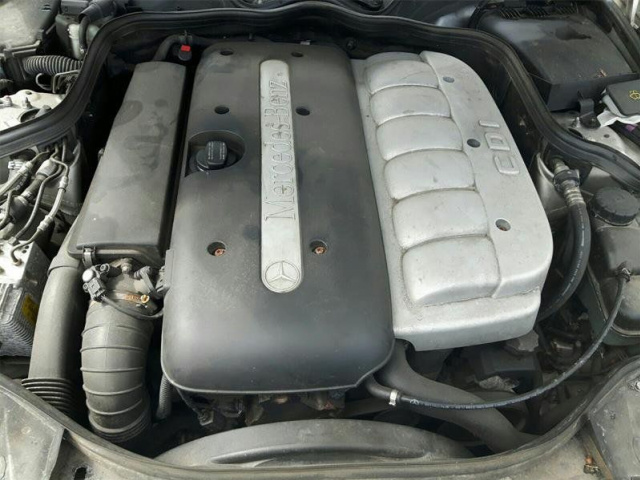 Двигатель MERCEDES E W211 3, 2CDI OM648.961