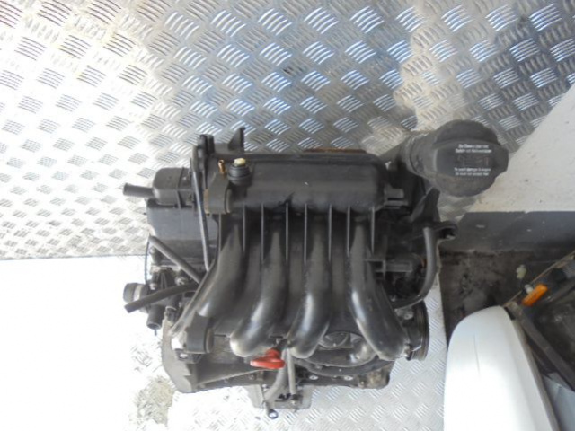 MERCEDES A 160 W168 1.6B двигатель