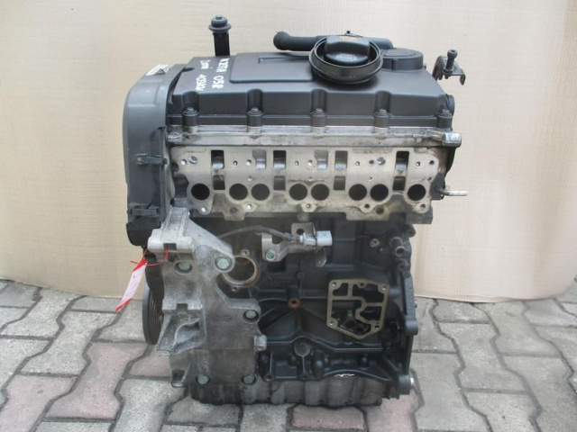 Двигатель 2.0 TDI BKD 140 л.с. VW PASSAT B6 JETTA V 05г.
