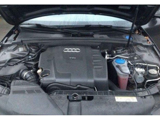 Двигатель VW SKODA AUDI A4 B8 2.0 TDI CAG 90 тыс KM