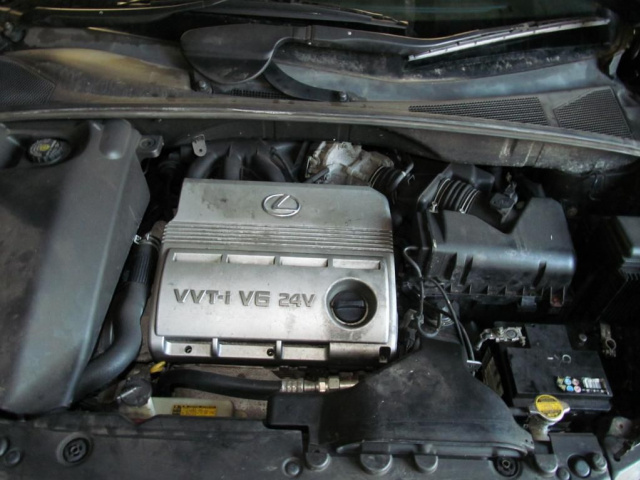 Двигатель в сборе. Lexus RX300 3.0 2004 W-wa