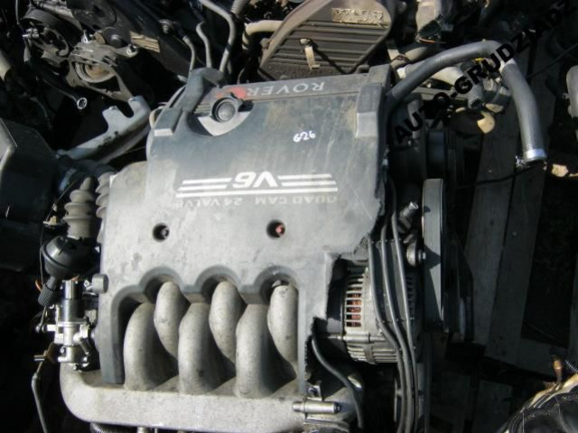 Двигатель 2.5 V6 KV6 25K4FL22 ROVER 800 75 FREELANDER