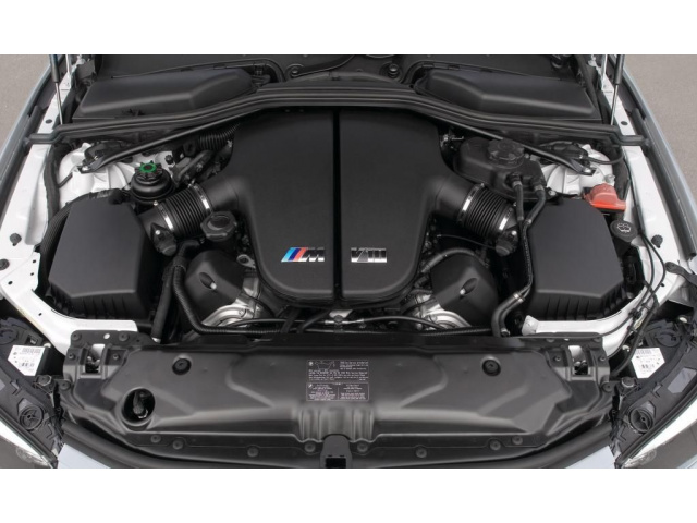 Двигатель S85B50 5.0 BMW M5 M6 E60 E63 507KM 70TYS