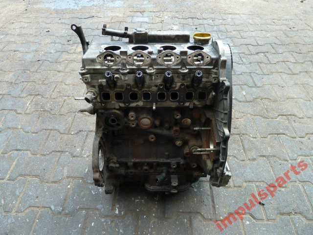 Двигатель без навесного оборудования OPEL ASTRA III H 1.7 CTDI Z17DTH