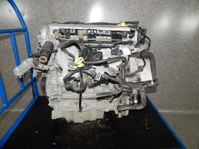 Двигатель opel vectra saab 2.0 T Z20NEL