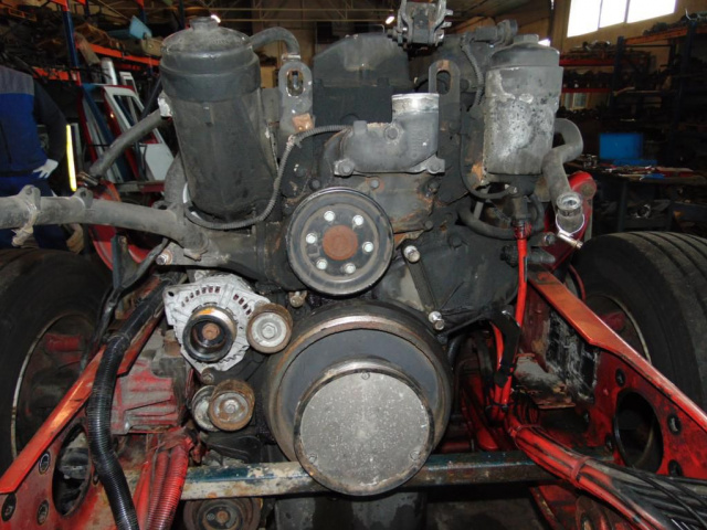 Двигатель MERCEDES AXOR OM457 EURO 3 в сборе 19000 netto