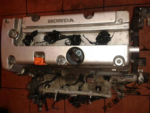 Honda Stream Cr-v fr-v 01- двигатель K20A1 A4 A9 2.0