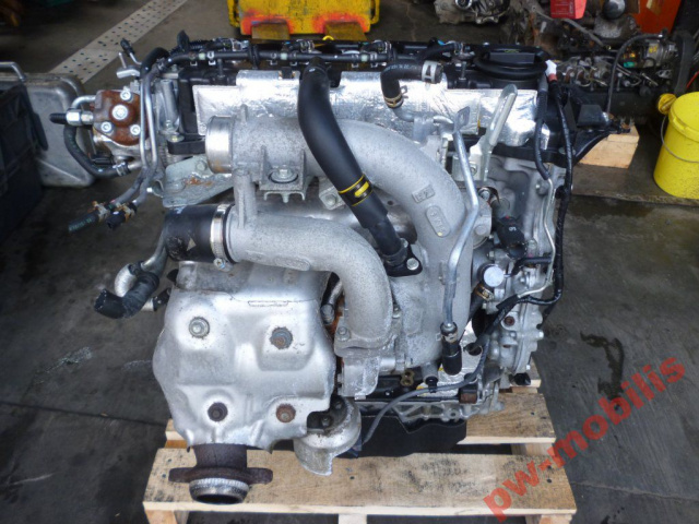 Двигатель Mazda 6, 3, CX-7 2.2 D MZR-CD 2011r R2AA