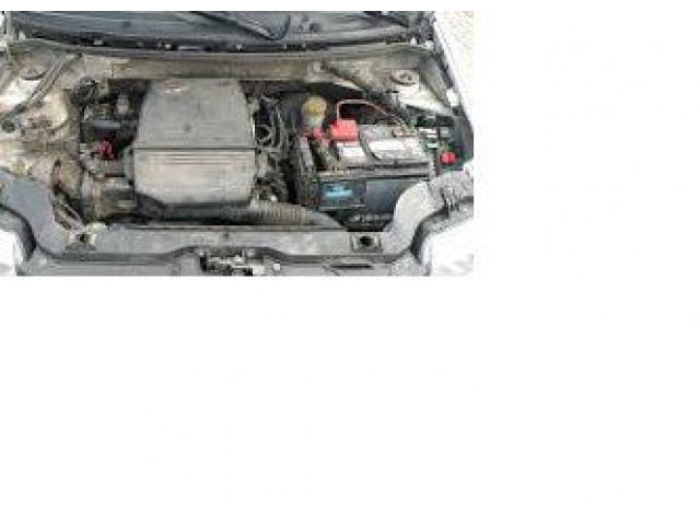 Двигатель FIAT PANDA 03-05r 1.1 MPI гарантия LODZ