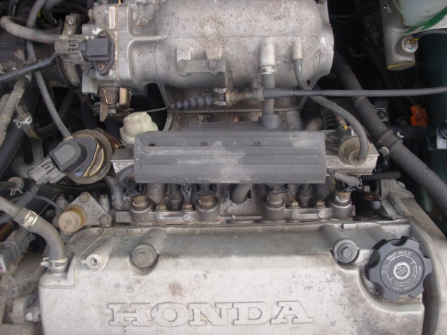 HONDA CIVIC 1.5I V-TEC 5D 97-00 двигатель