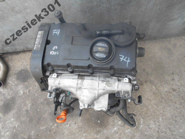 Двигатель BKD SEAT ALTEA 2.0TDI 140 л.с. 04-09r 218TYS